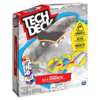 TED Tech Deck Concrete