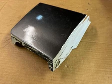 91-93 Ford Mustang Front Fender Extension Spat LX lower Fender Trim PASSENGER OE