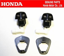 Honda 92-95 Civic Cx Dx Ex Si Lx Vx Eg6 Sir Front Windshield Washer Nozzle Oem Honda 92-95 Civic Cx Dx Ex Si Lx Vx Eg6 Sir Front Windshield Washer Nozzle Oem
