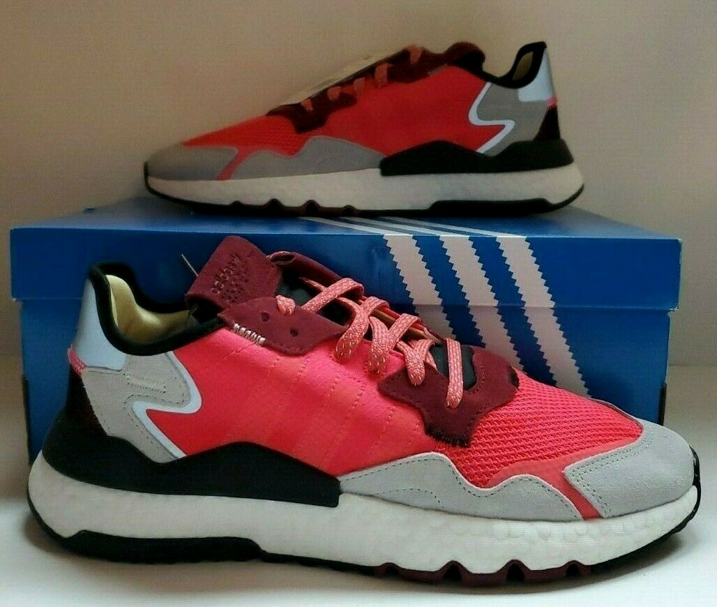 red nite jogger