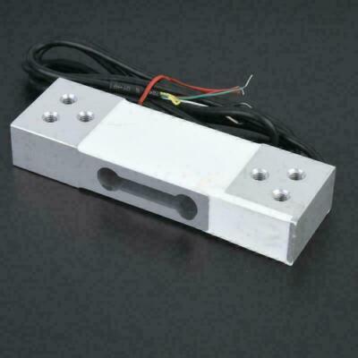 Elektronik parallel Beam Wägezelle 100kg Wiegezelle Gewichtssensor Load Cell NEU