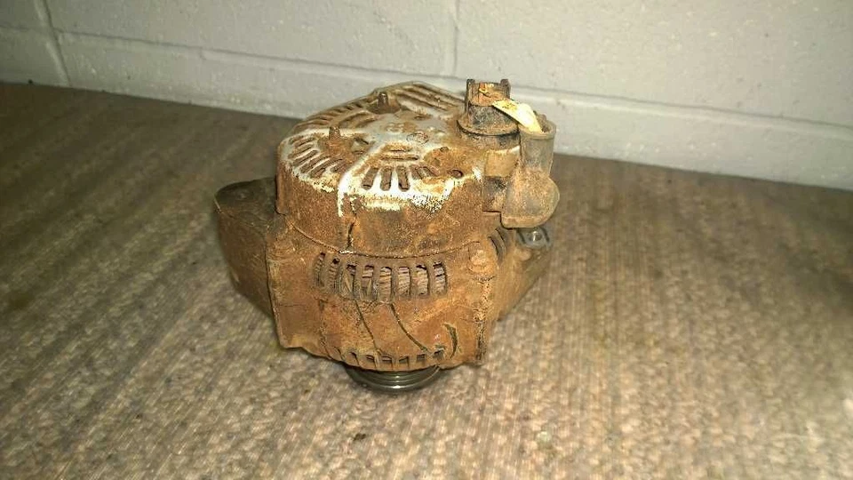 91 92 TOYOTA PASEO 1.5 ESPECIFICACIONES ESTÁNDAR ALTERNADOR GARANTÍA 186-S-15 Foto 3 de 4