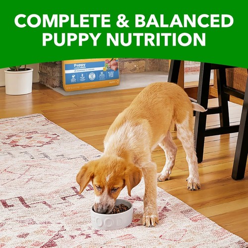 IAMS Smart Puppy Large Breed Dog Food Real Chicken 30.6lb Bag - Picture 10 of 12