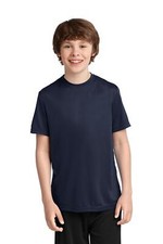 Port & Company PC380Y Youth Short Sleeve Moisture Wicking Performance T-Shirt