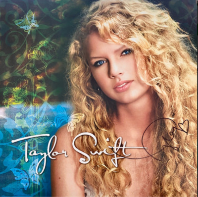 ミュージシャン taylor swift Taylor Swift - s/t (2018) Big Machine Records 2xLP colord
