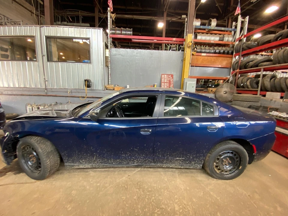 Used Front Left Suspension Strut fits: 2016 Dodge Charger front AWD opt SDB L. F - Image 4 of 4