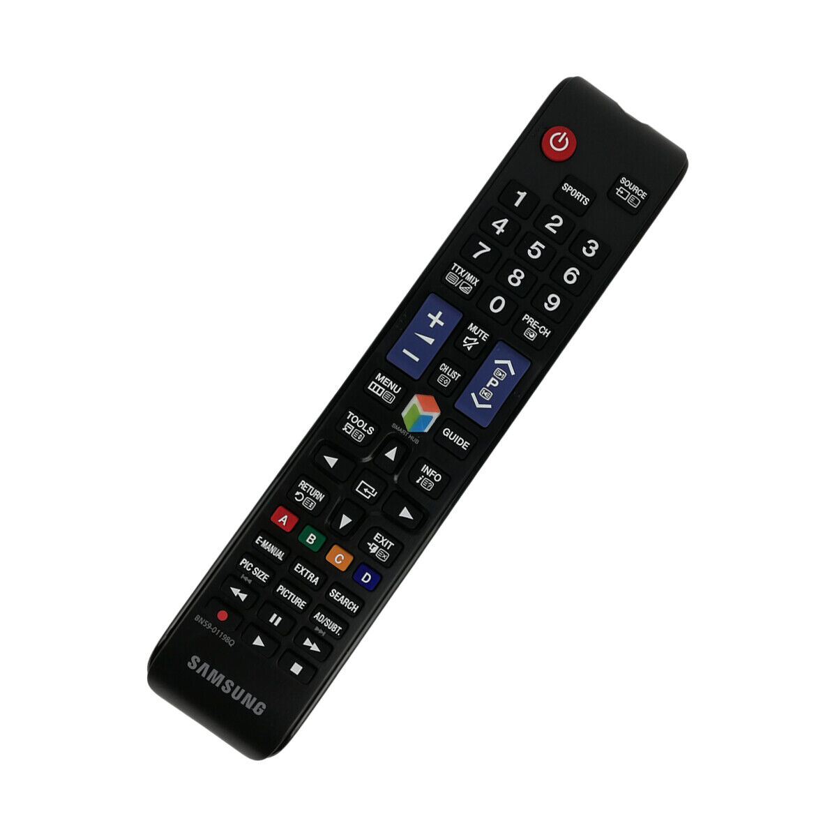 Original TV Fernbedienung für Samsung UE60JU6850U Fernseher