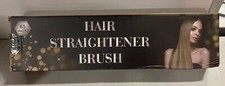 Hair Straightening Brush