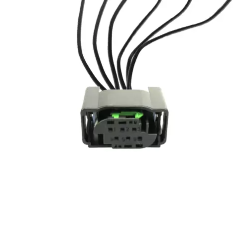 Reparatursatz Kabel Stecker 6-Polig Niveau Höhenstands Niveauregu-lierung sensor - Bild 3 von 13
