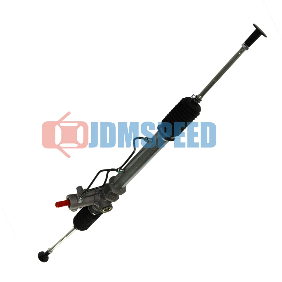 Conjunto de cremallera y piñón de dirección asistida para Toyota Corolla 1993-1997  Foto 3 de 4