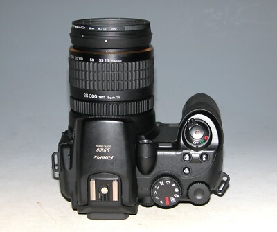 Fujifilm FinePix S9100 9.0 MP Digital Camera (Japan) #0224 | eBay