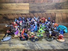 Disney Infinity Figures Characters 46 Items