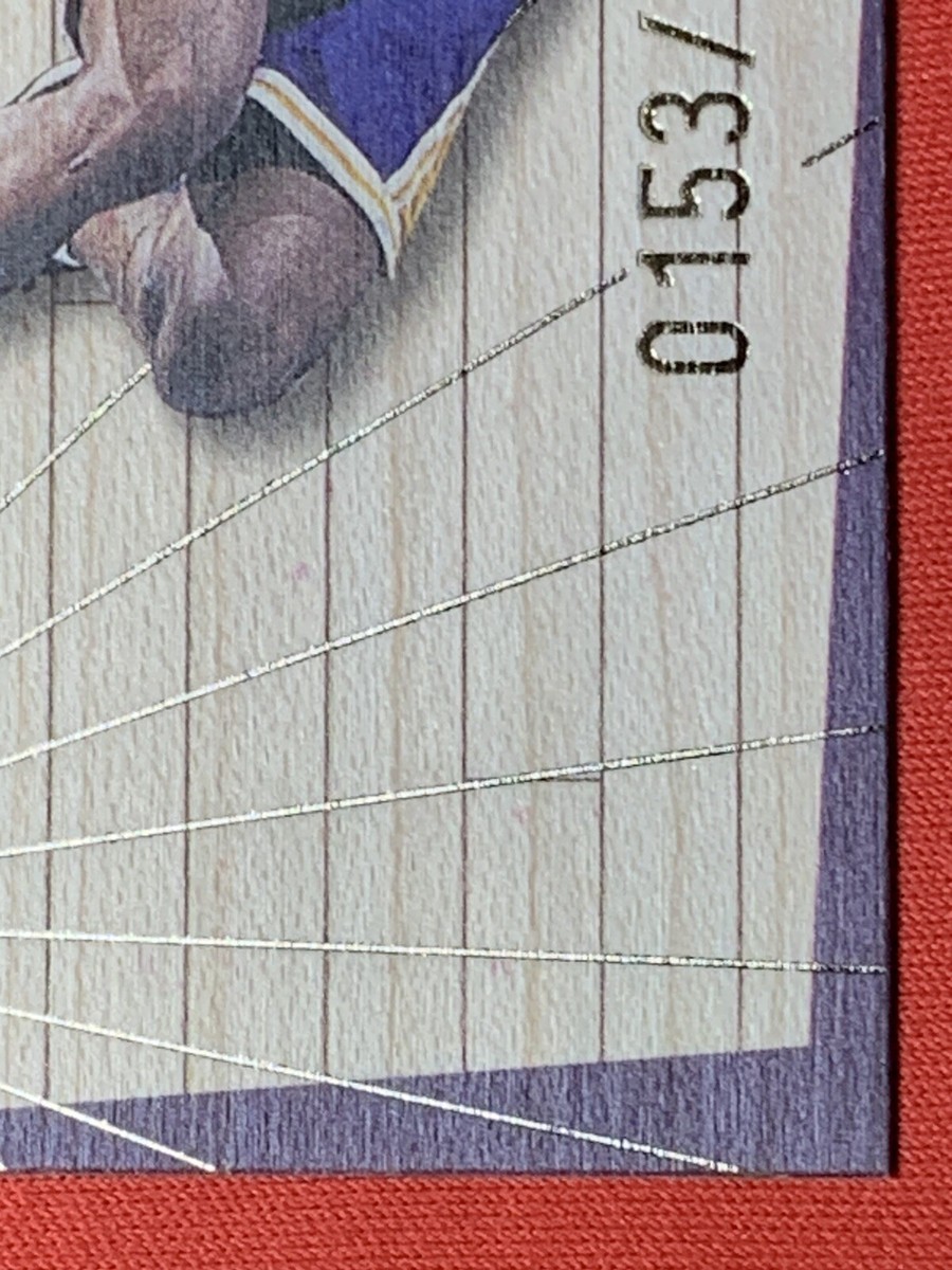 Kobe Bryant 1997-98 (1998) Upper Deck Hardcourt High Court Kobe Bryant 1997-98 (1998) Upper Deck Hardcourt High Court