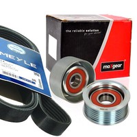 Meyle 7PK1635 Keilrippenriemen + Rolle FüR Honda Accord Viii 2008-2015 2.2