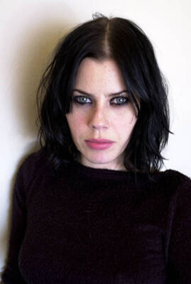 Fairuza Balk at the Chrysler Lodge during the Chrysler Million Dol- Old Photo 2
