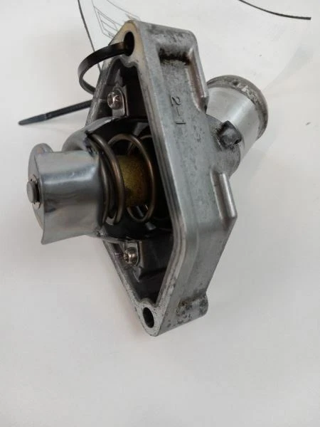 2010 INFINITI EX35 THERMOSTAT HOUSING - Image 2 of 4