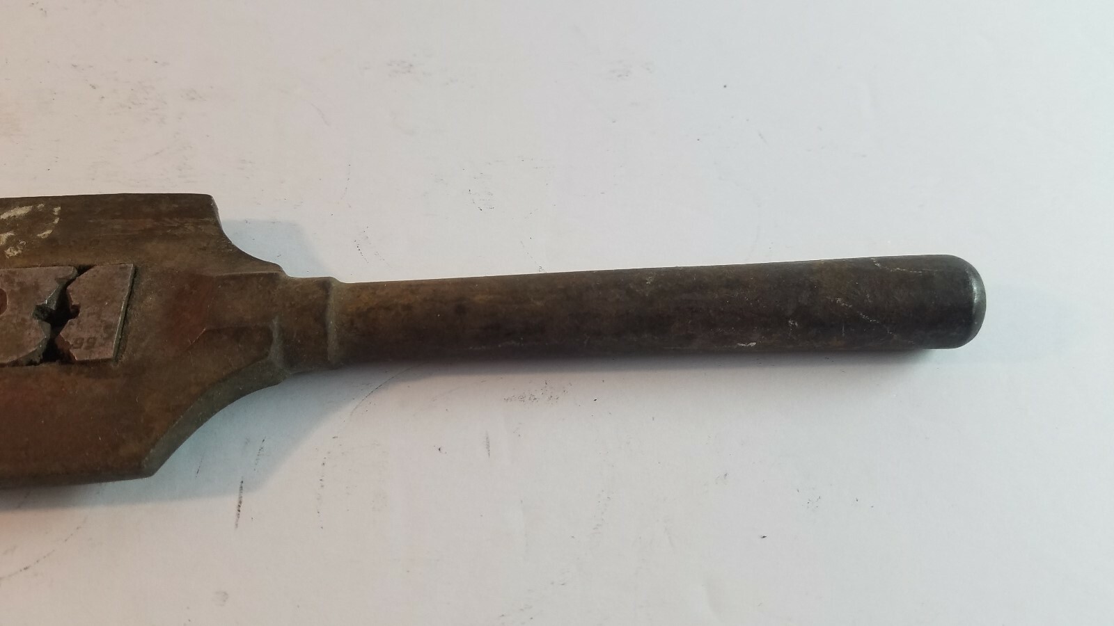 14" Butterfield No. 41D Tap Handle Die or Rethreading Tool As Is Unsure Help Vtg