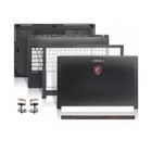For MSI GS63 MS-16K2 16K3 16K4 GS63VR Back Cover Bezel Palmrest Bottom Hinge 