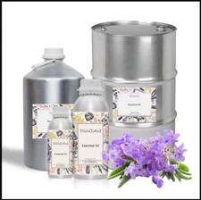 Lavender Essential Oil To Relieves Stress & Promotes Rexation