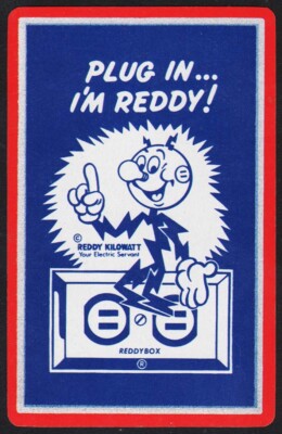 VINTAGE REDDY KILOWATT ノベルティ 3点まとめ売り VINTAGE REDDY