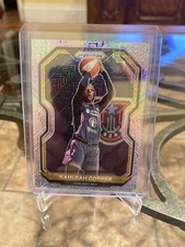 2021 Panini Prizm WNBA Kahleah Copper Mojo Prizm  /25