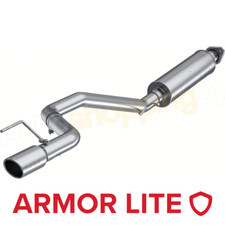 MBRP Armor Lite 3" Cat-Back Exhaust System for 2005-2010 Jeep Grand Cherokee