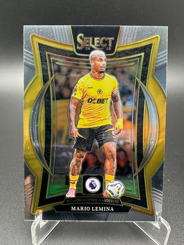 2024-25 Panini Select EPL - Base & Rookies - Pick Your Card! - Picture 30 of 187