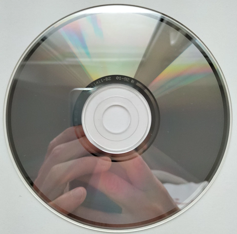 MICHAEL KAMEN / VARIOUS Highlander CD PROMO ultra rare OST Bill Conti Goodwin - Bild 3 von 4