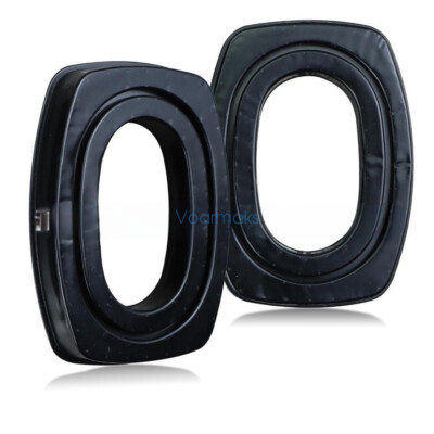 Replacement Ear Pads For Howard Leight by Honeywell Impact Headphone
