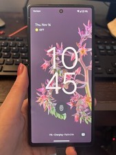 Google Pixel 6 - 256GB - Sorta Seafoam Verizon 