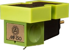 NAGAOKA Record Cartridge MP-150 Single Cartridge Hardened Taper Cantilever/Oval