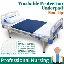 Elderly Washable Diaper Pads Waterproof Incontinence Pad Thick Care Absorbent