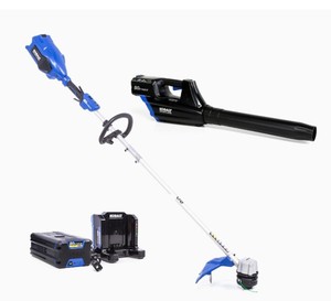 trimmer and blower