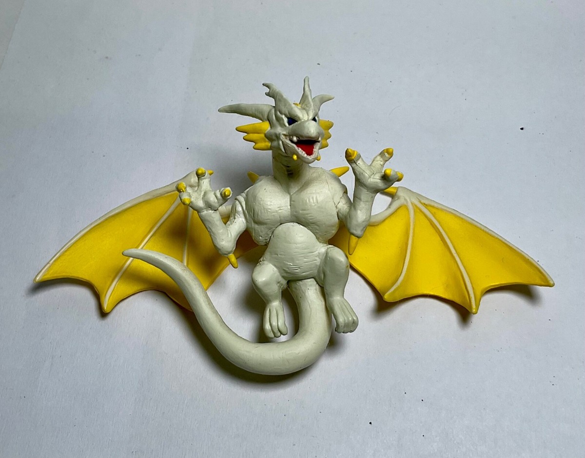 ドラゴンクエスト コレクション マスタードラゴン フィギュア Rare Dragon Quest Monster Collection Master Dragon Figure Square