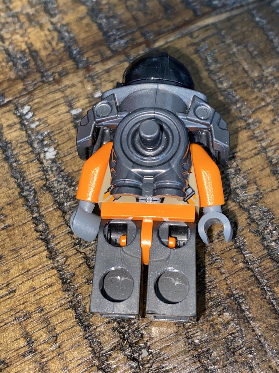 LEGO - Drillex - 70168 Ultra Agents ** MINIFIG Uagt027 | eBay