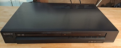 Sony RDR-GX355 DVD Player 720p/1080i Upscale DVD Recorder In Original Box