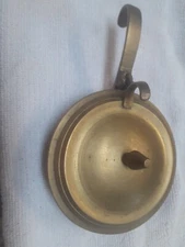 BRASS SILENT BUTLER SMALL