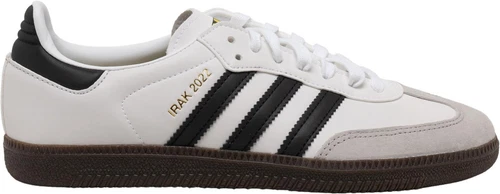 adidas IRAK x Samba White Gum