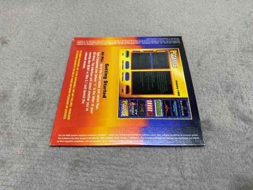 Vintage PC Games.exe CD ROM Demos Warzone 2100 January Edition 1999 - Picture 7 of 7