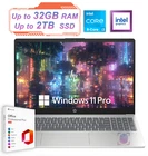 2025 HP Laptop Computer 15 Office 2024 FHD 8-Core Intel i3 Upto 32GB RAM 2TB SSDOpens in a new window or tab