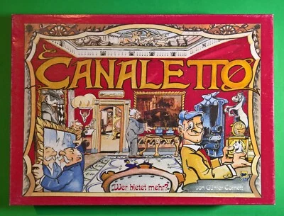 CANALETTO Wer bietet mehr ? ( Vollständig ) [1995] - Bild 1 von 4