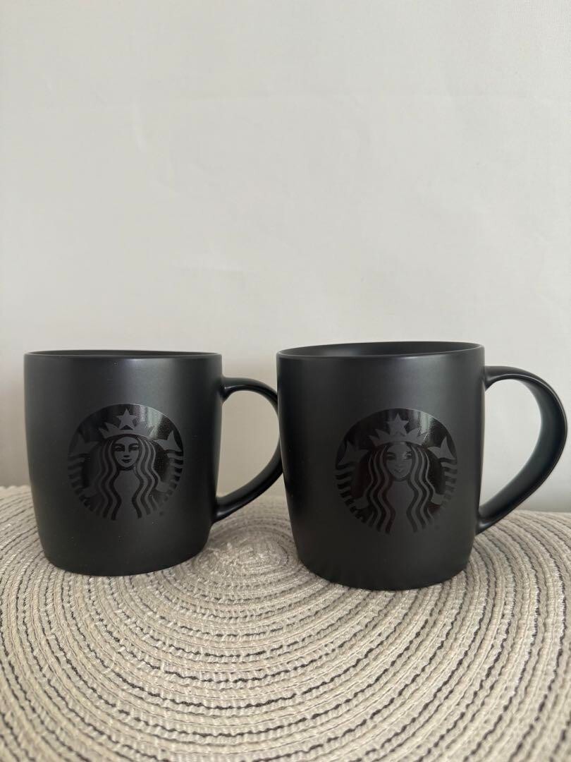 Starbucks Coffee Mug Pair Set Mug Only Costco Exclusive