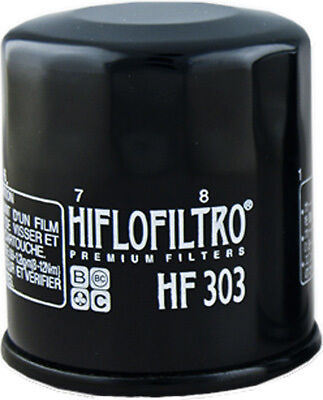 Hiflo Oil Filter Fitment Chart