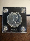 Beautiful Proof Silver 1957 Franklin Half Dollar