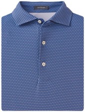 Turtleson Doone Performance Polo Golf Shirt Men