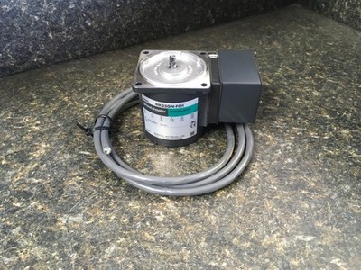 ORIENTAL MOTOR 4IK25GN-FCH INDUCTION MOTOR 25W 110V 0.46A