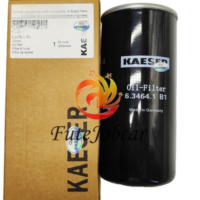 1Pcs New Oil Filter Element for 6.3464.1 Kaeser Air Compressor 6.3464.1B1 BSD