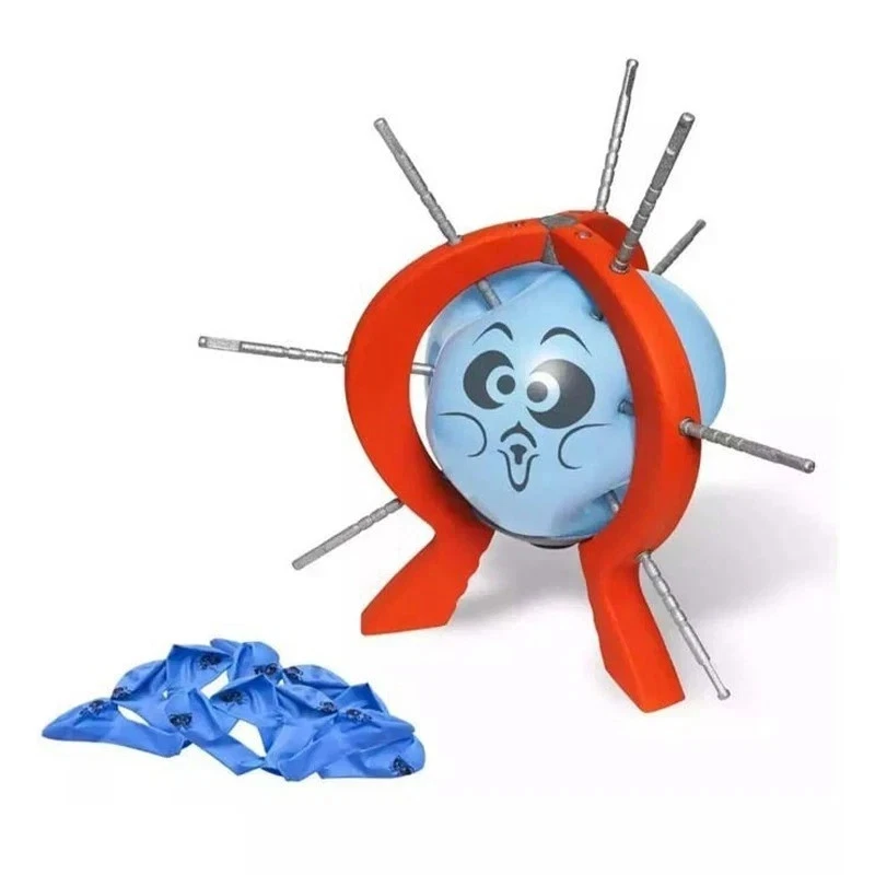 Spin Master Games Boom Boom Balloon Board Game Family Party Games Toys - Image 3 of 4