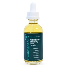Violet Vibes Bonding Hair Repair Oil 2oz - Nourishing Damage-Control Serum