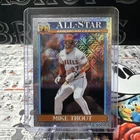 2026 Topps Series 2 Mike Trout Base (RAW)